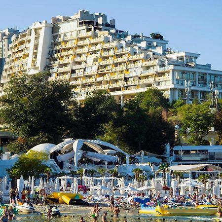 Arkadia Palace Apartments Odessa Buitenkant foto