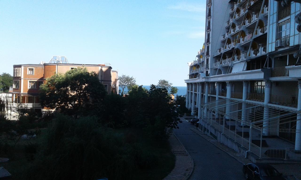 Arkadia Palace Apartments Odessa Buitenkant foto