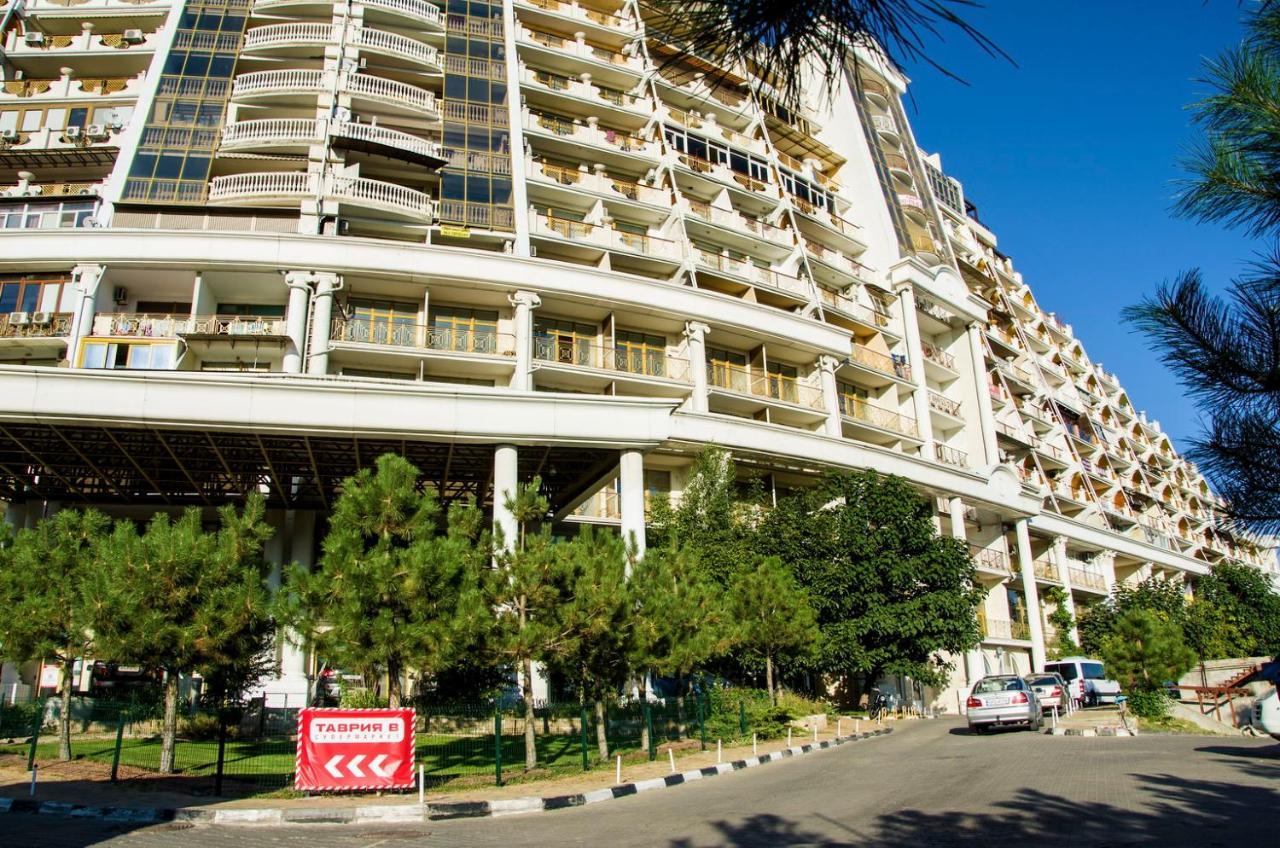 Arkadia Palace Apartments Odessa Buitenkant foto