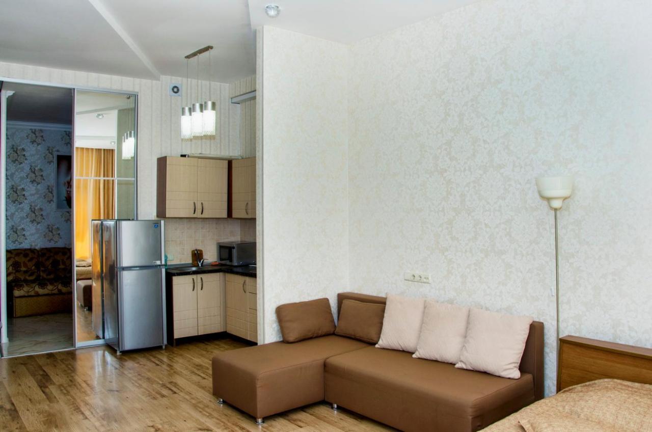 Arkadia Palace Apartments Odessa Buitenkant foto
