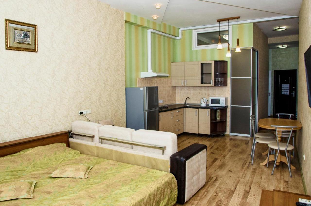 Arkadia Palace Apartments Odessa Buitenkant foto