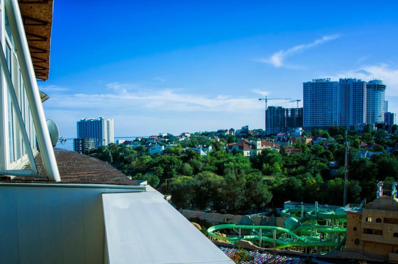 Arkadia Palace Apartments Odessa Buitenkant foto