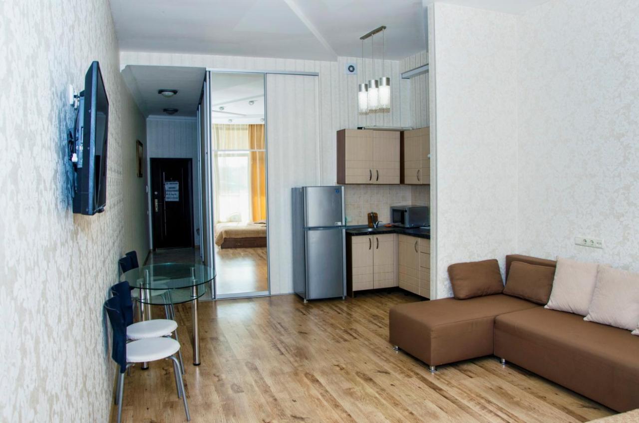 Arkadia Palace Apartments Odessa Buitenkant foto