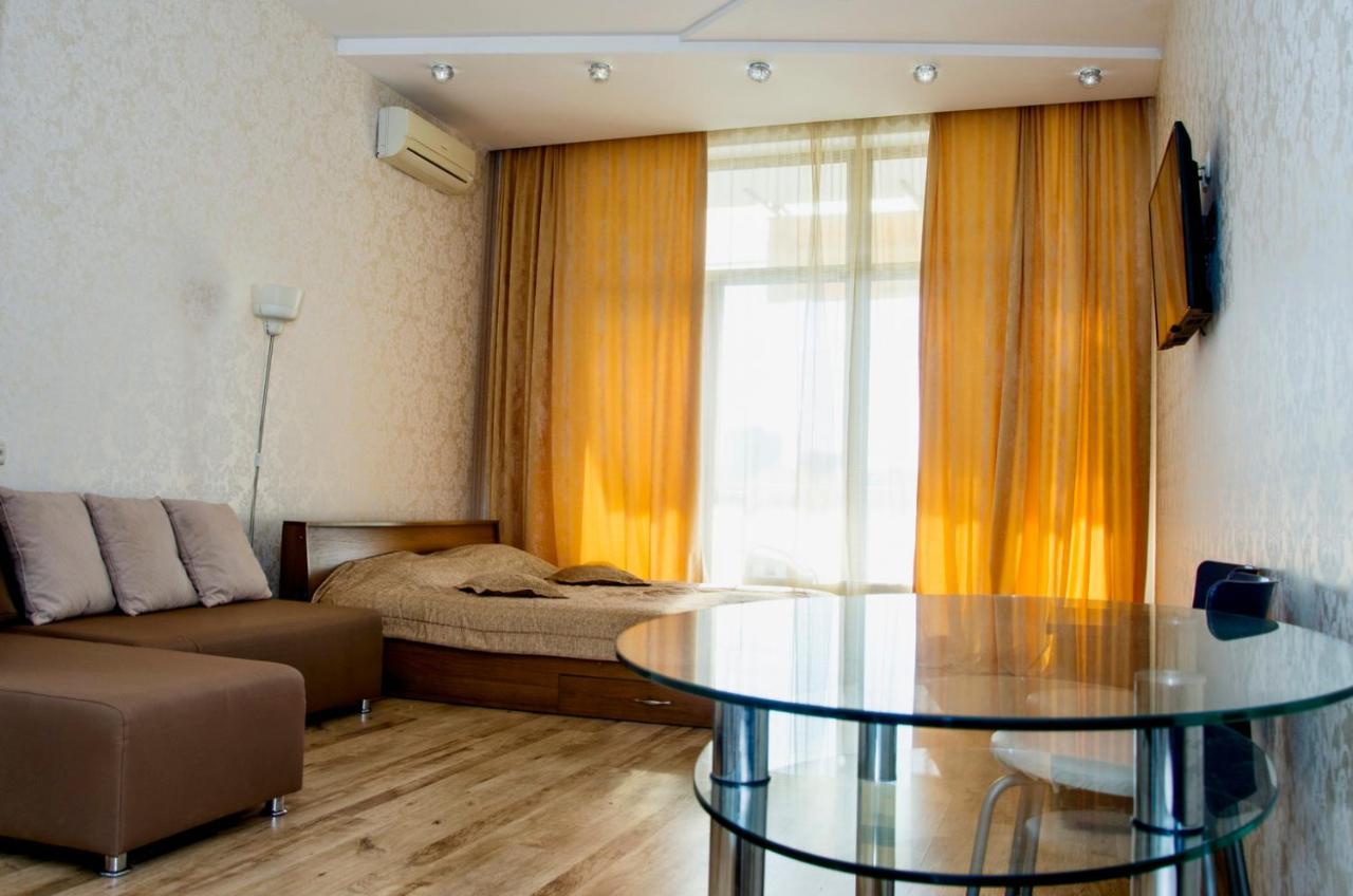 Arkadia Palace Apartments Odessa Buitenkant foto
