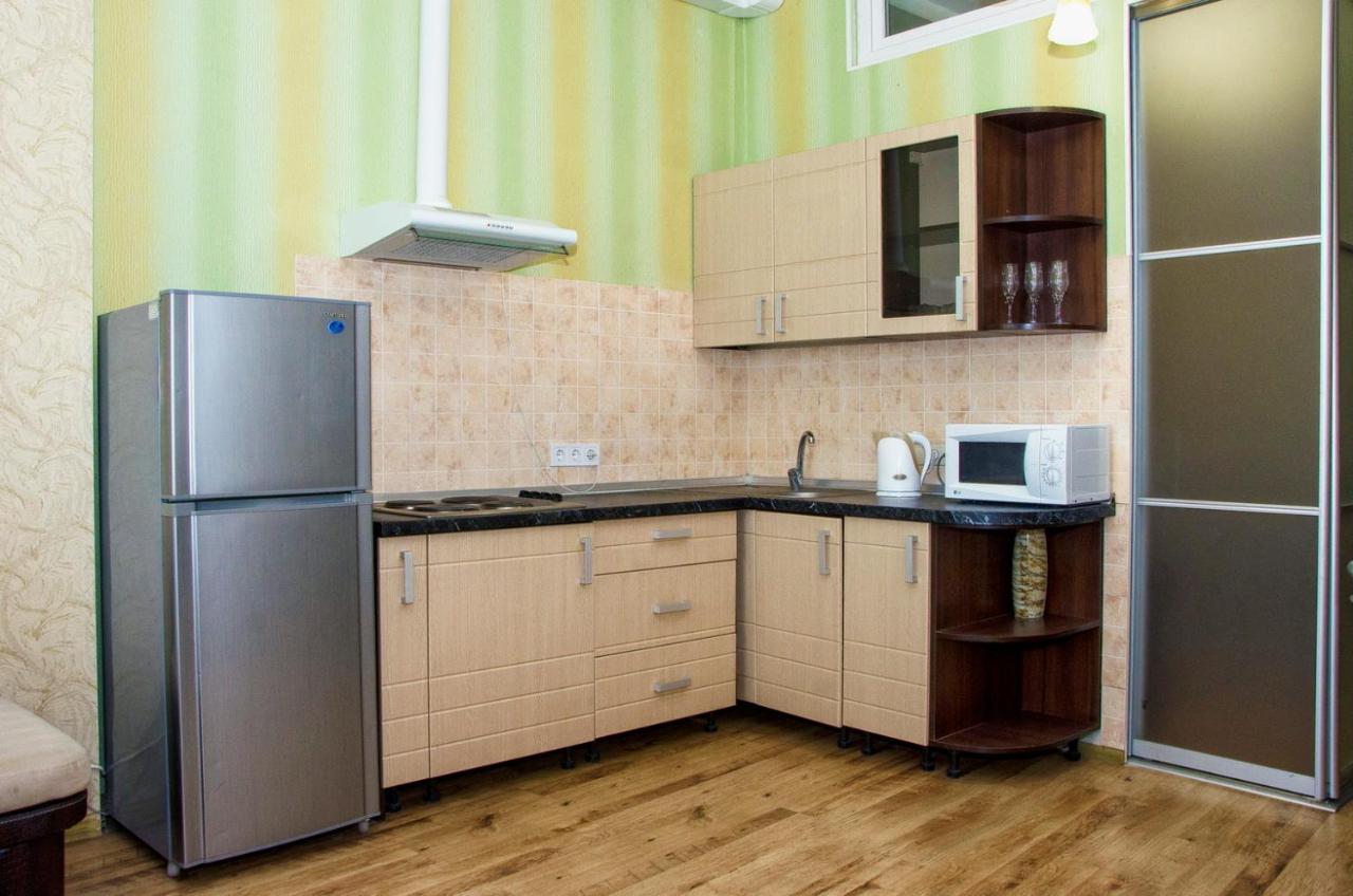 Arkadia Palace Apartments Odessa Buitenkant foto