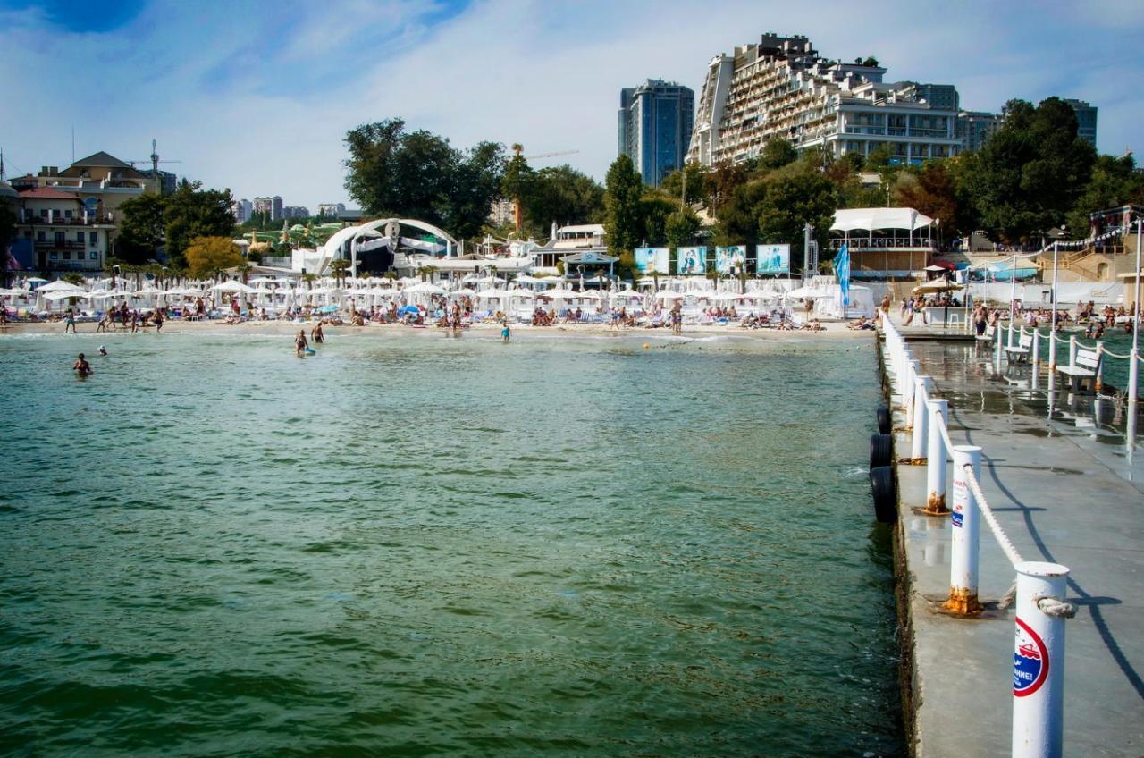 Arkadia Palace Apartments Odessa Buitenkant foto