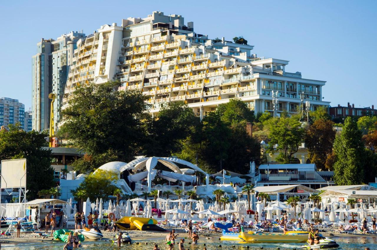 Arkadia Palace Apartments Odessa Buitenkant foto