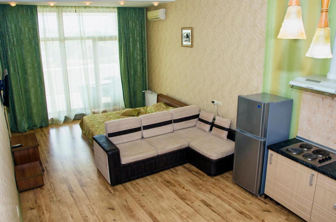 Arkadia Palace Apartments Odessa Buitenkant foto