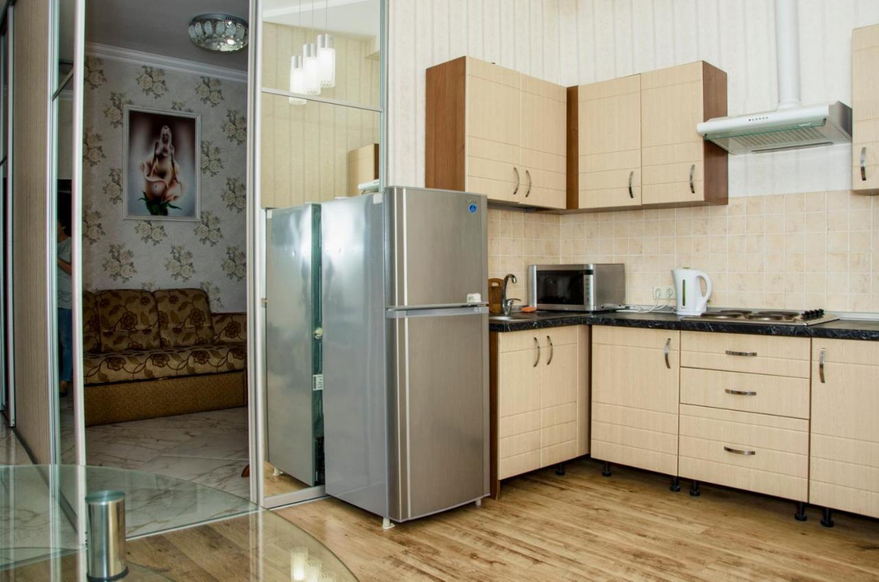 Arkadia Palace Apartments Odessa Buitenkant foto
