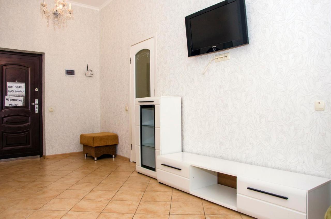 Arkadia Palace Apartments Odessa Buitenkant foto