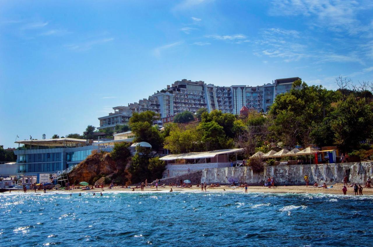 Arkadia Palace Apartments Odessa Buitenkant foto
