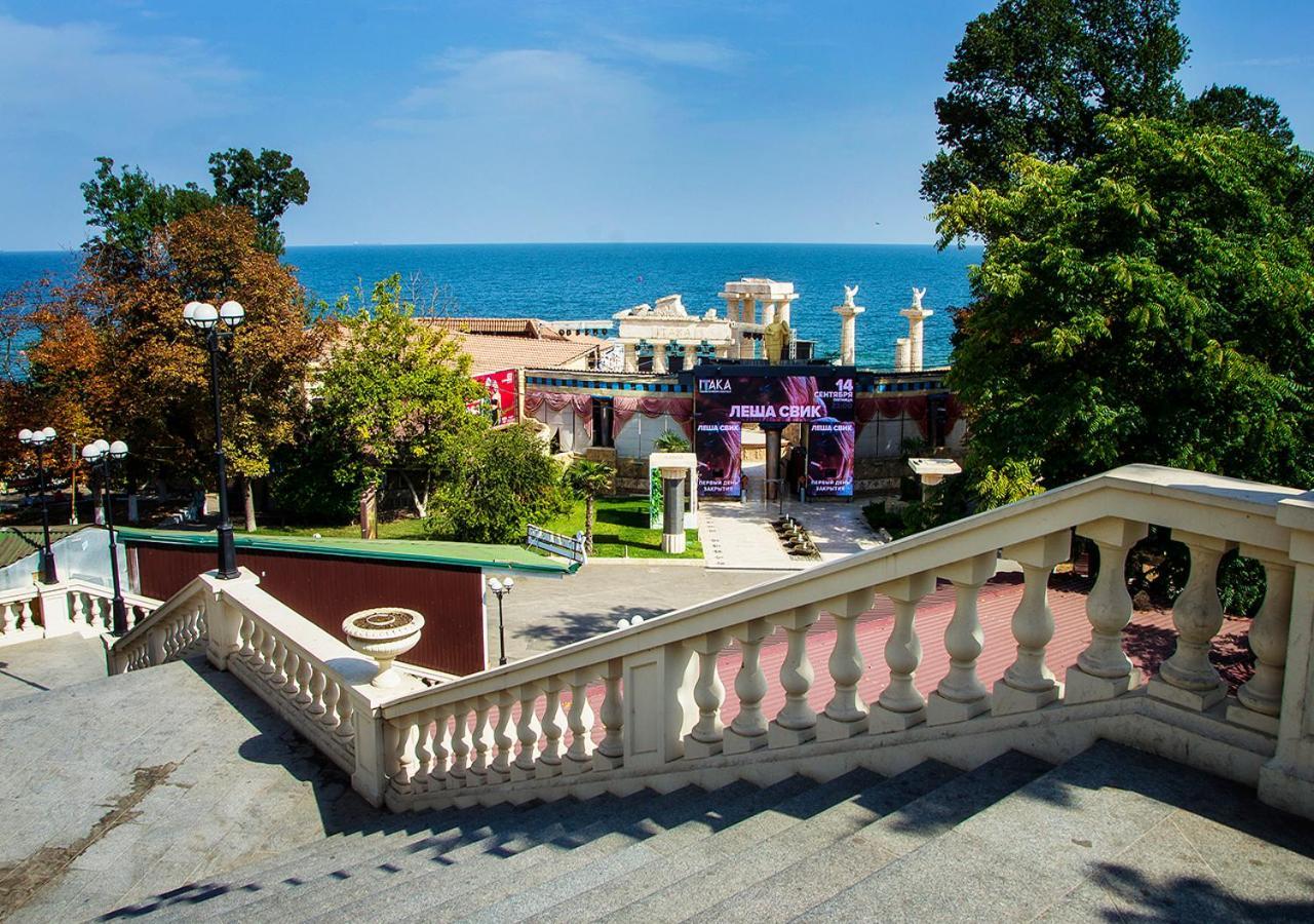 Arkadia Palace Apartments Odessa Buitenkant foto