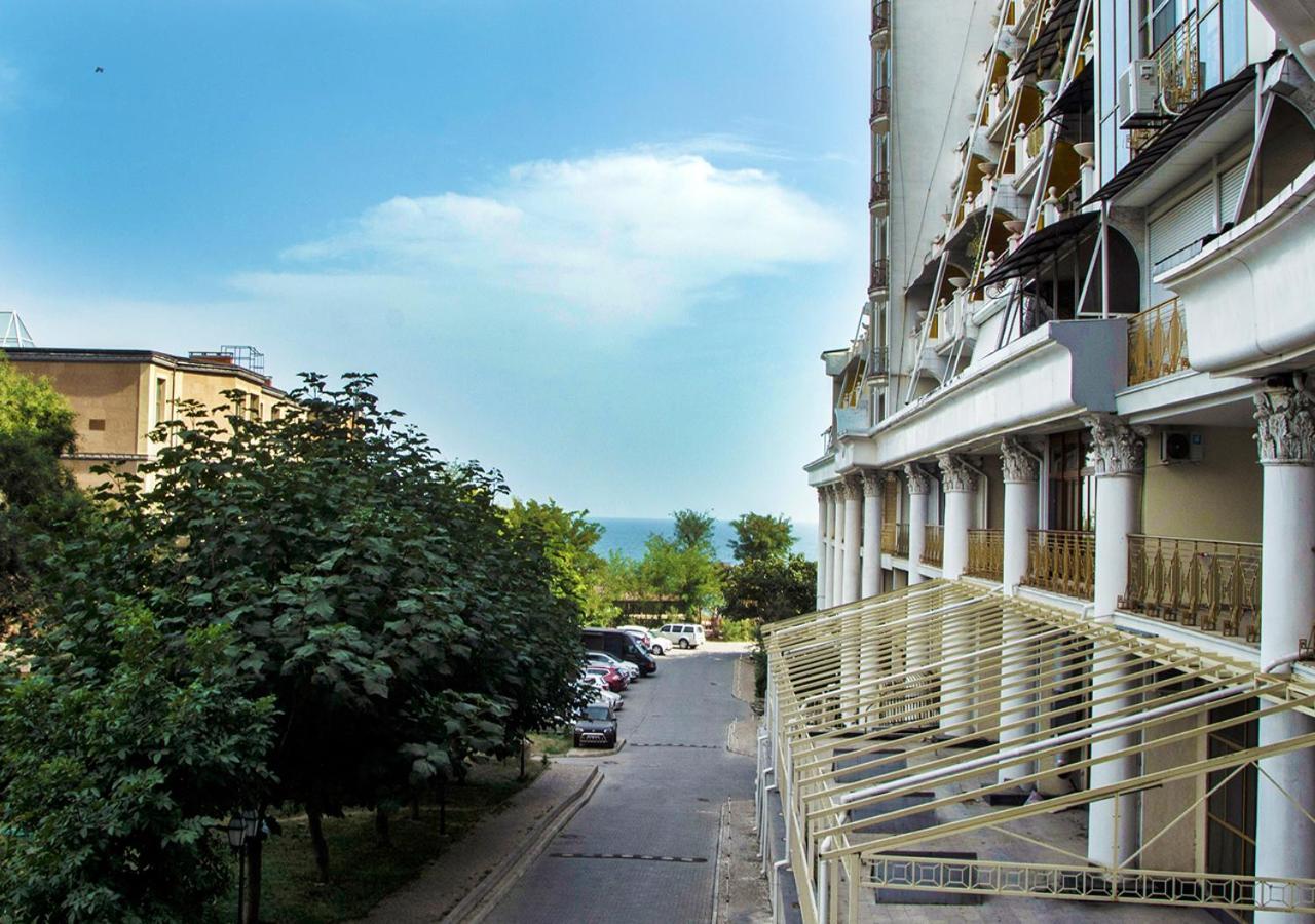 Arkadia Palace Apartments Odessa Buitenkant foto