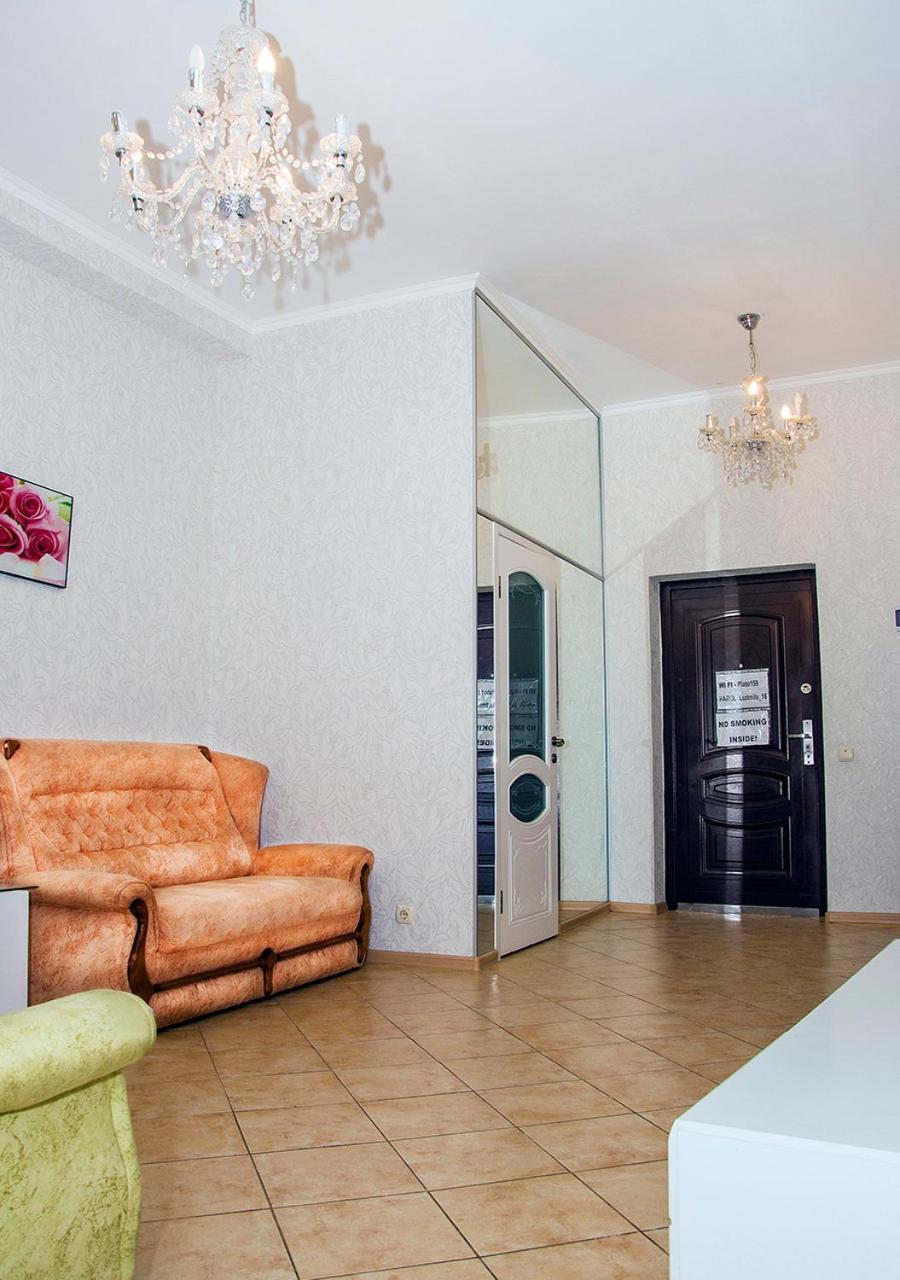 Arkadia Palace Apartments Odessa Buitenkant foto
