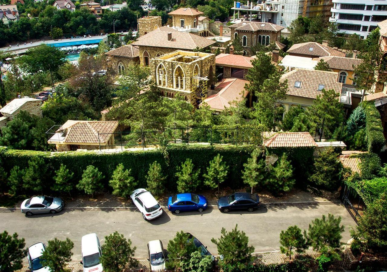 Arkadia Palace Apartments Odessa Buitenkant foto