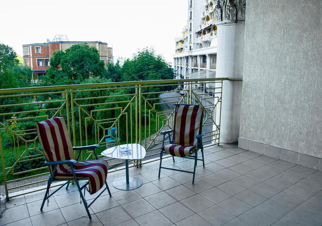 Arkadia Palace Apartments Odessa Buitenkant foto