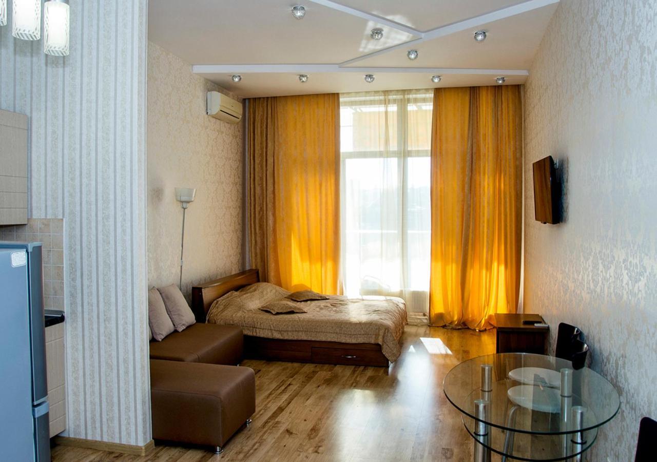 Arkadia Palace Apartments Odessa Buitenkant foto