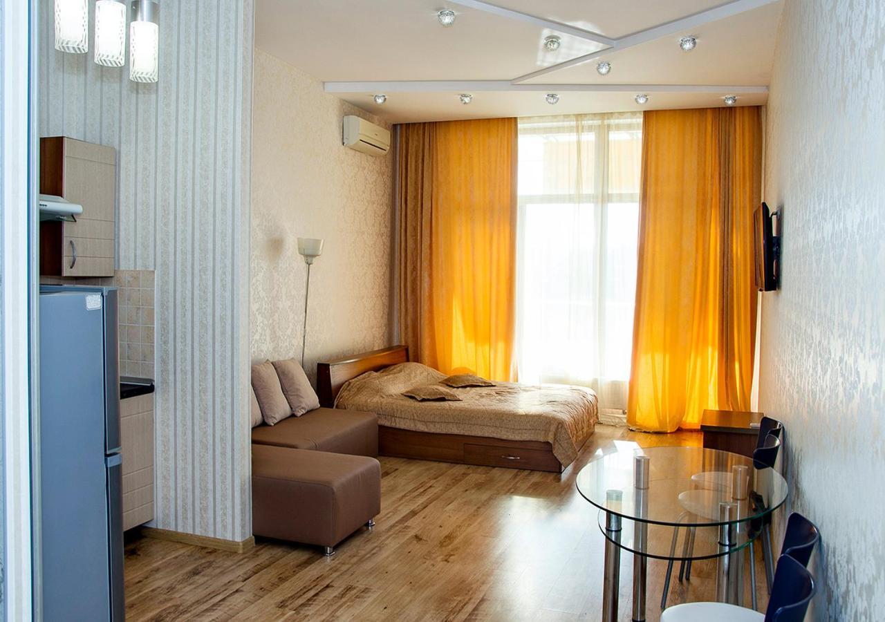 Arkadia Palace Apartments Odessa Buitenkant foto