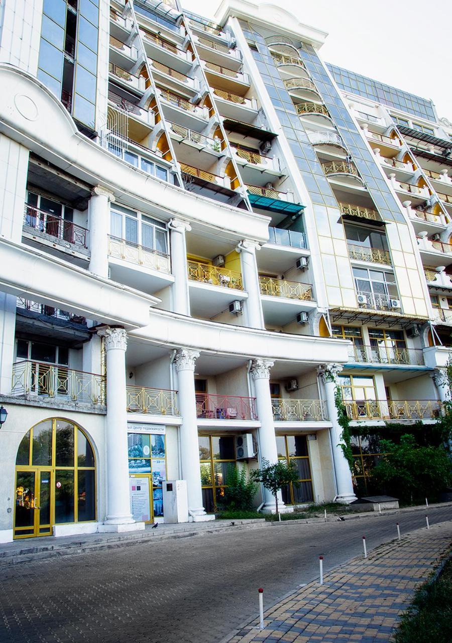 Arkadia Palace Apartments Odessa Buitenkant foto