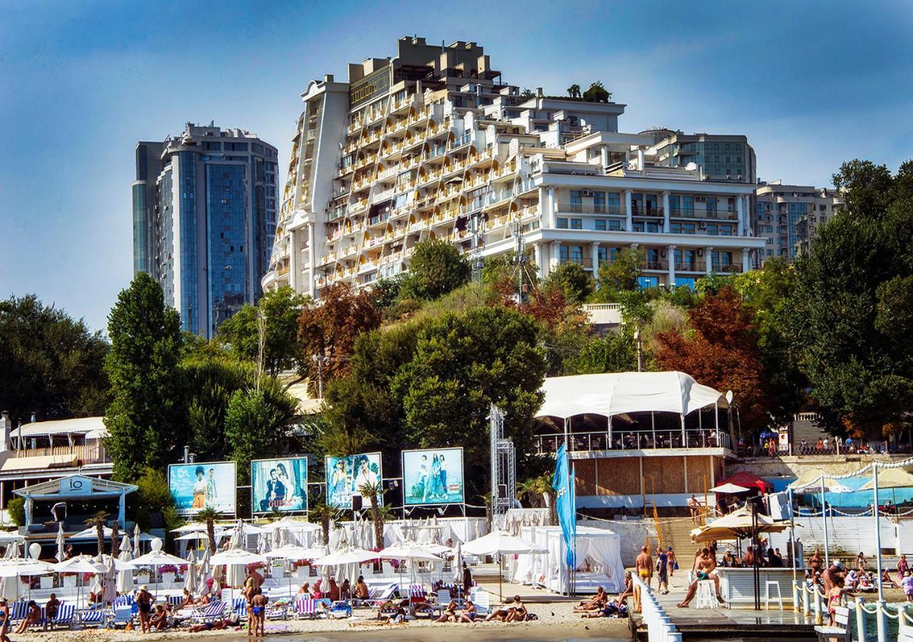 Arkadia Palace Apartments Odessa Buitenkant foto